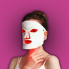 Olavia Skin LED Lichttherapie Maske