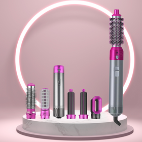 DELUXCURL - 5 in 1 Hairstyler